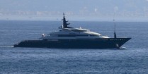Alfa Nero - Photo Credit Monaco Yacht Spotter